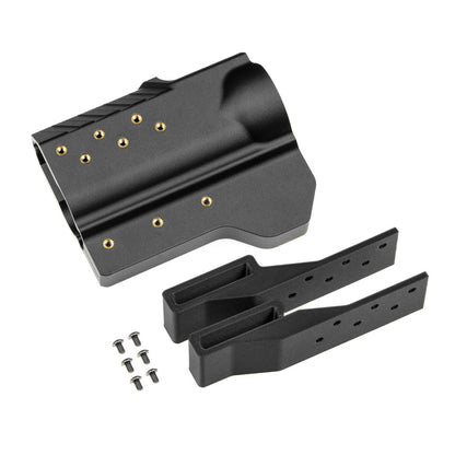 HOLSTER for HUBEN GK1 | Air Pistol Holster | + zwei Gürtelclips