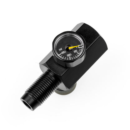 ON/OFF ASA Adapter 88g zu HPA Thread | mit Anzeige | HDX68 40J | TC68 | MPX