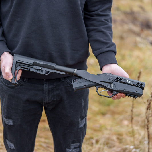 BUTTSTOCK Adapter for AEA Alarmo | Harpoon | BALD ERHÄLTLICH