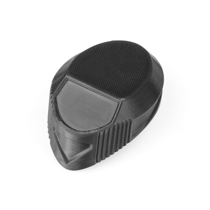 PUNCH BUTTON | Universal | HDS68 GEN.2 | XXL SCHWARZ | Cal.68