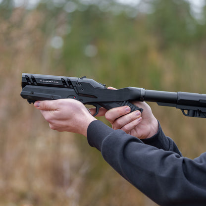 BUTTSTOCK Adapter for AEA Alarmo | Harpoon | Ashinger | Option mit Schulterstütze