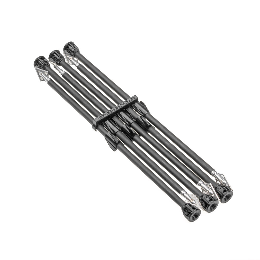 6x EXTREME XL ARROWS  | 300mm | TS68 | TB68