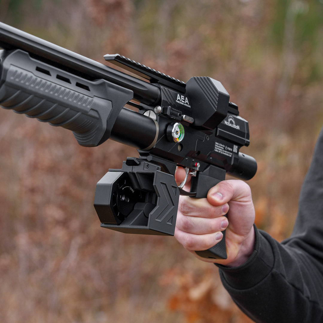 MAG HOLDER | DOUBLE | AEA MEGALODON 10 Schuss | Next-Level-Design