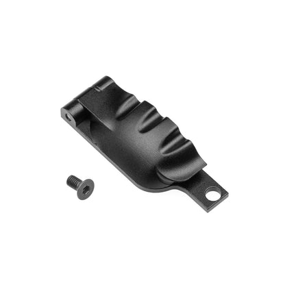 DELUXE Loading Gate | Huben GK1 | Cal.22 | CNC-Aluminium | schwarz eloxiert