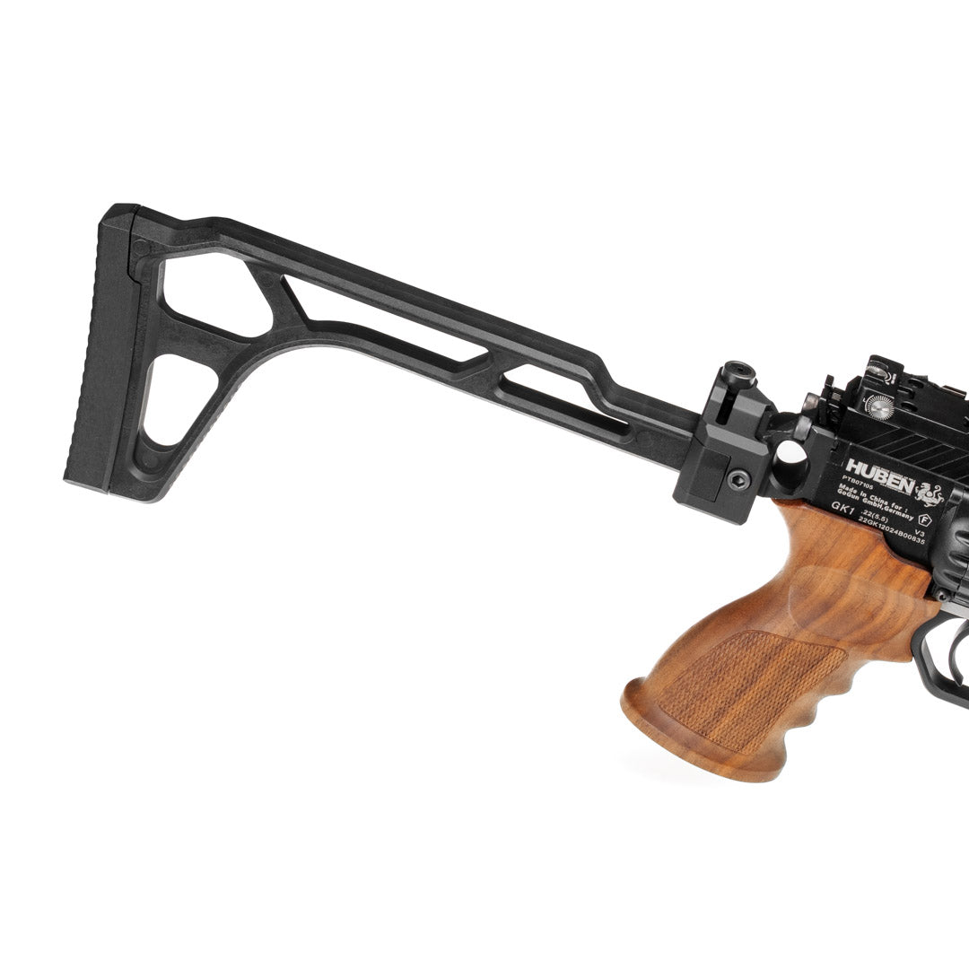 Ultralight Klappschaft Huben GK1 | Schulterstütze | klappbar | für weitere Picatinnys