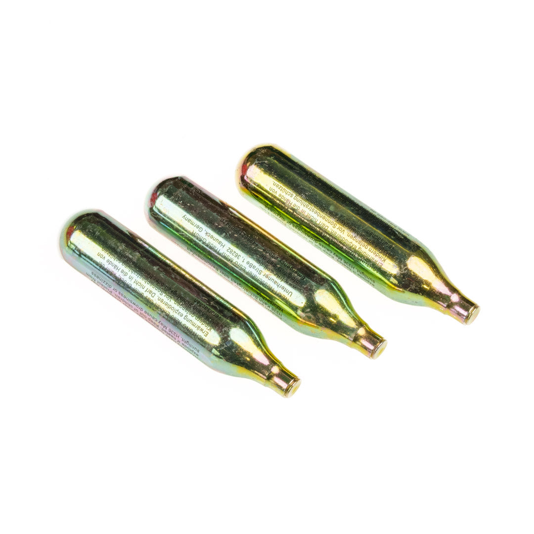 Co² 12g Kapsel | FRITZ-CELL| HDR50 | HDP50 | HDR68 | HDB68 | HDS68 | HDX68 | SIX-NEEDLER | DARTIE | Alfa 1.50 | für Co² Waffen
