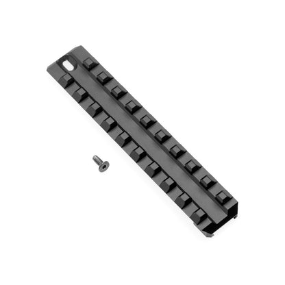 Long Picatinny Alu Schiene – Huben GK1 Universal | 21 mm