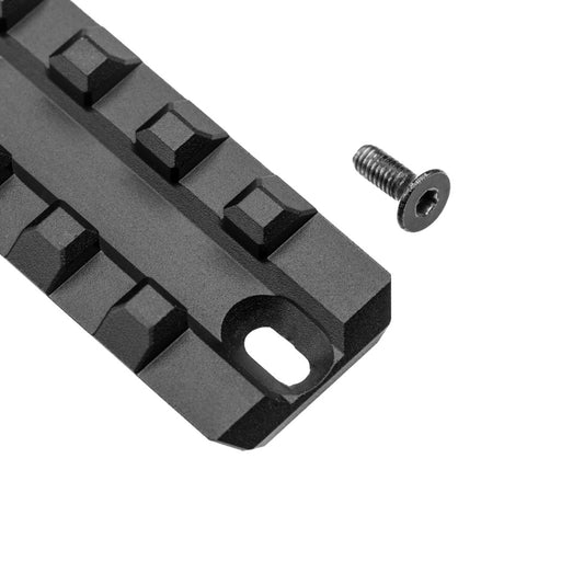 Long Picatinny Alu Schiene – Huben GK1 Universal | 21 mm