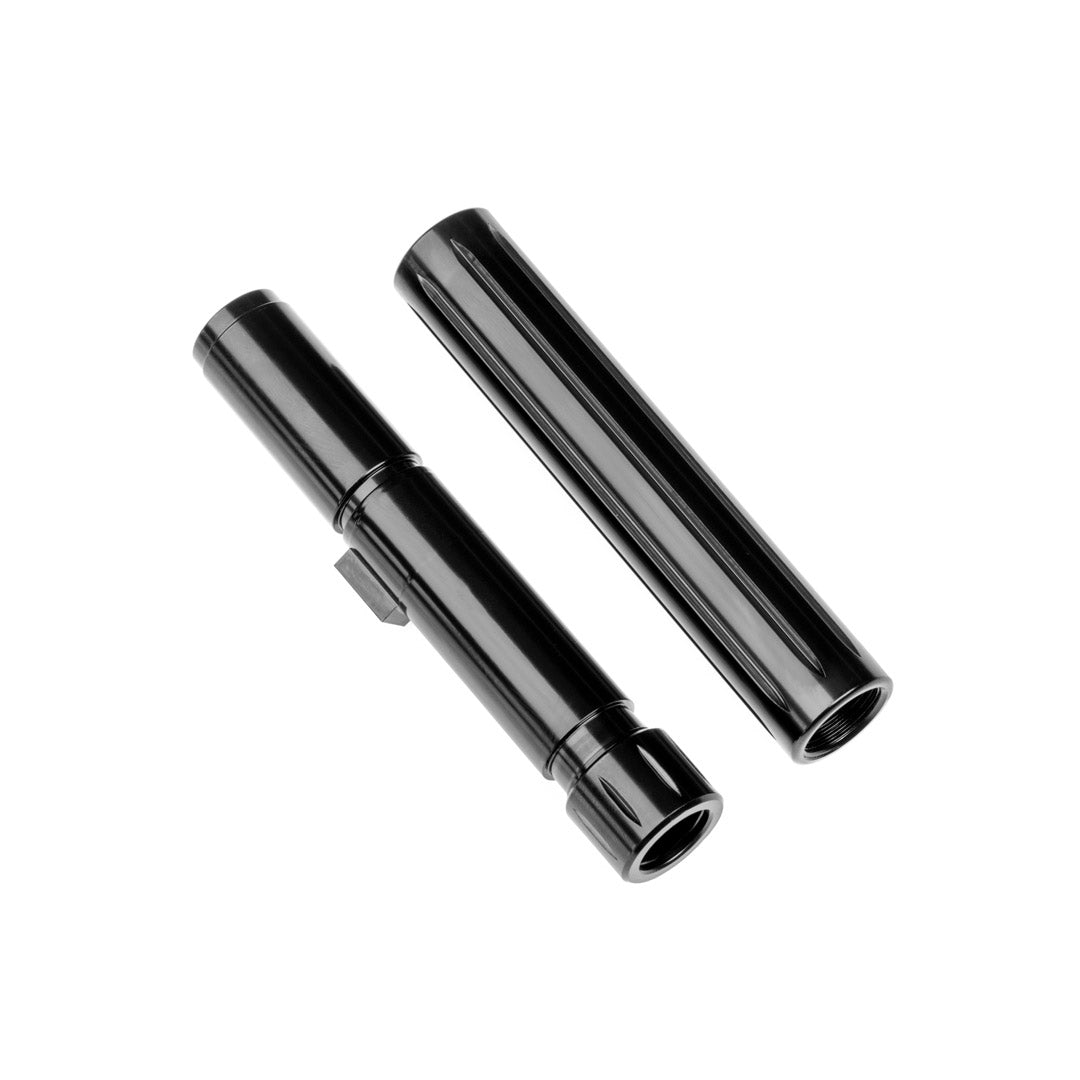 Tuninglauf Beeman BP50 | Stainless Steel | 12,7 mm | mit Gewinde + Aufsatz | 30J+ | AUSWAHLOPTION