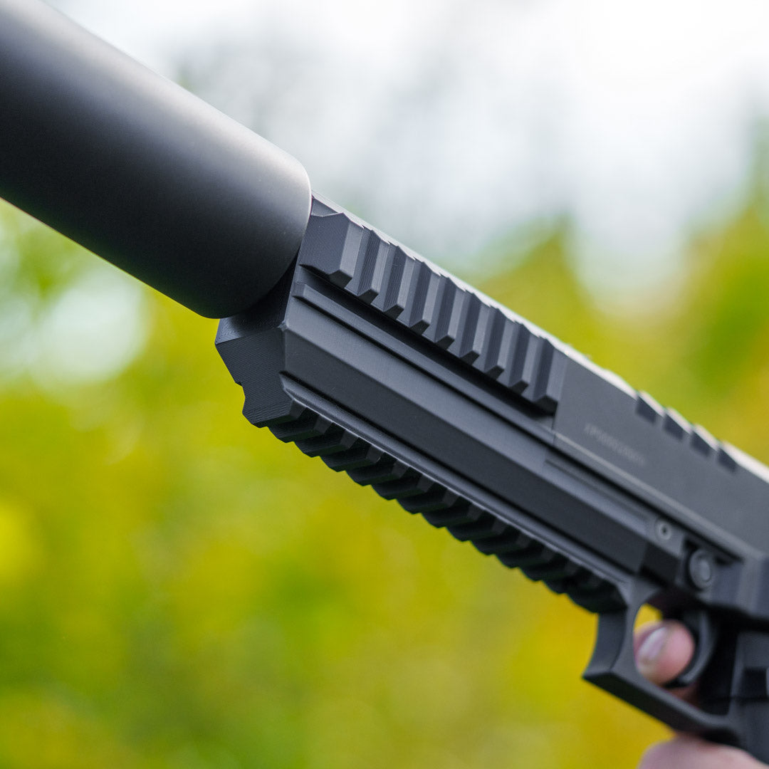 LONG - Barrel Cover | First Strike FSC XP | for Tuning Barrel