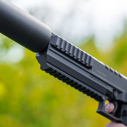 LONG - Barrel Cover | First Strike FSC XP | for Tuning Barrel