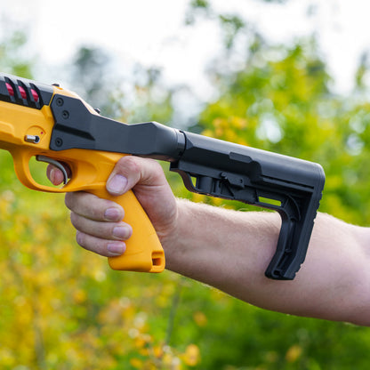 BUTTSTOCK Adapter for AEA Alarmo | Harpoon | Ashinger | Option mit Schulterstütze