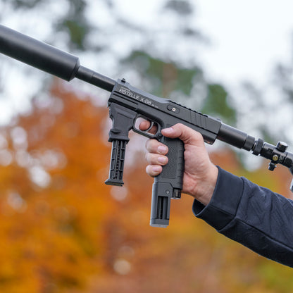 MAG - HOLDER | nur für 11 mm Picatinny | Vertical Grip | Pistelle X-68