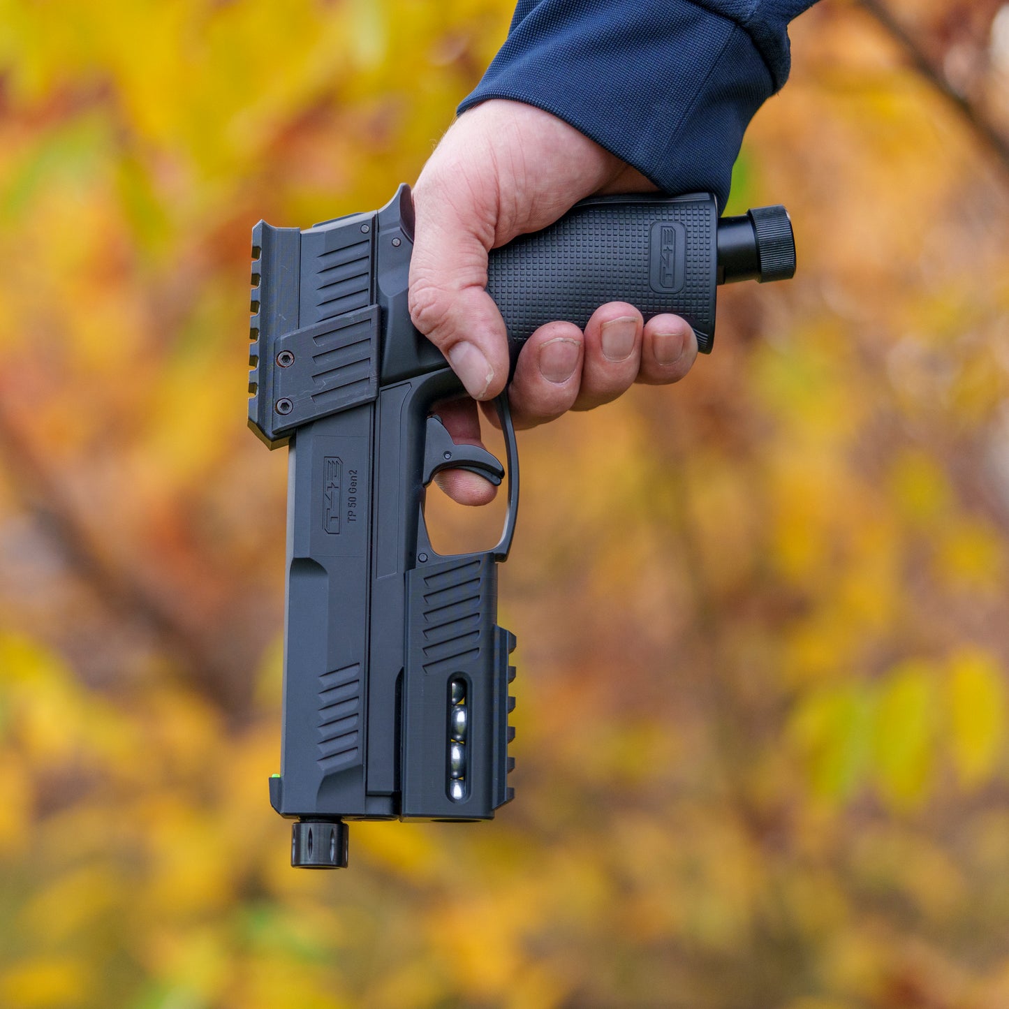 SPEEDLOADER | SCHNELLLADER MAGAZIN | PICATINNY SCHIENE | HDP50 | GEN.2