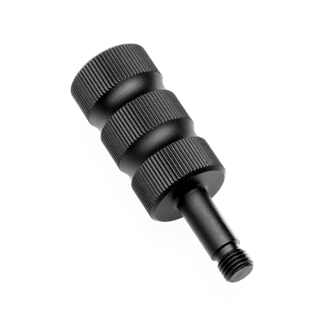 Repitier Lever | XXL | Repitierhebel | MEGALODON | CNC ALU | schwarz eloxiert