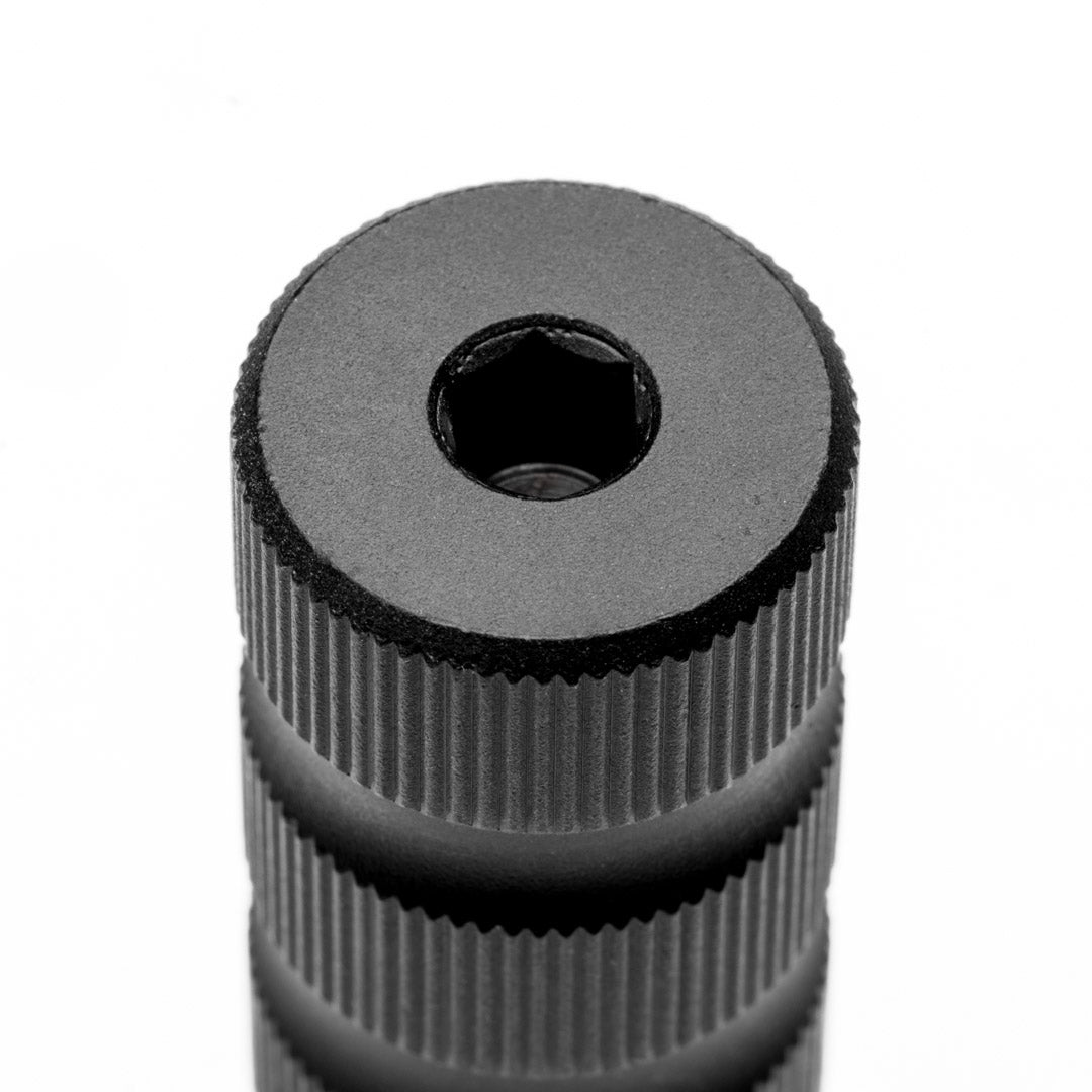 Repitier Lever | XXL | Repitierhebel | MEGALODON | CNC ALU | schwarz eloxiert