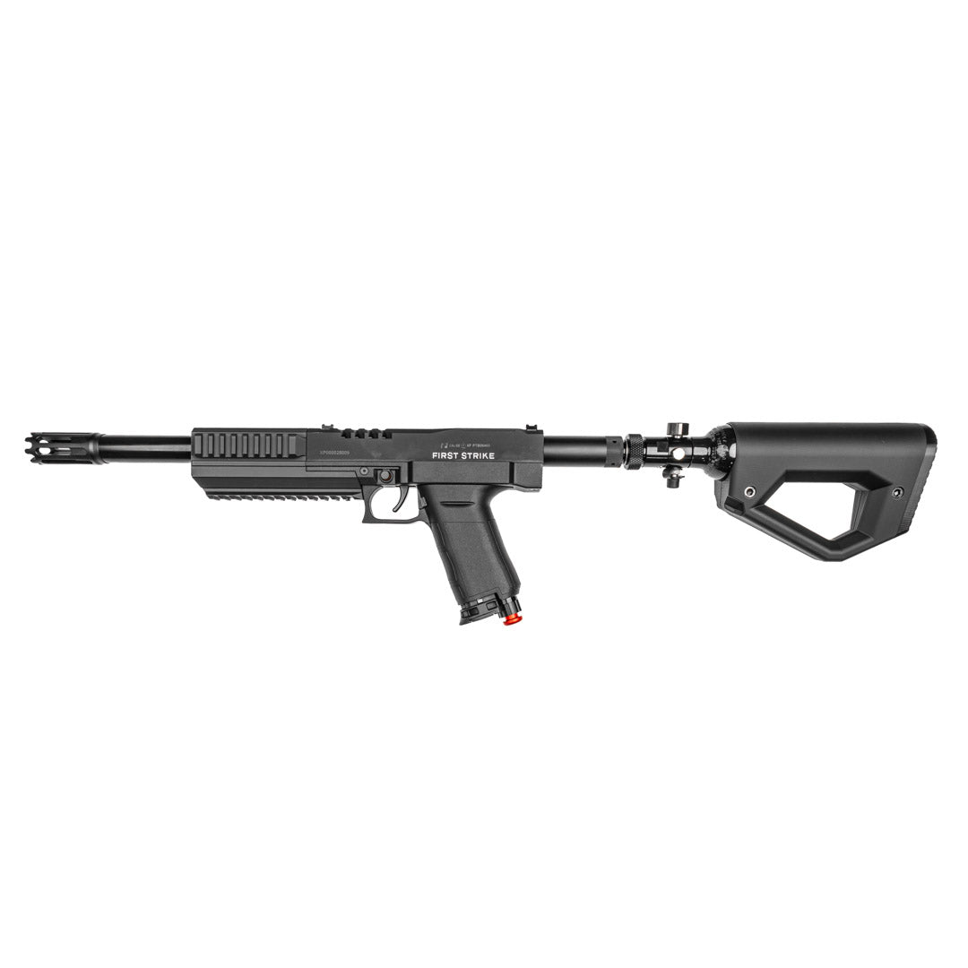 BUNDLE - FSC XP Stahl Tactical KIT – Komplettes 1100 PSI HPA 0,2L Präzisions-Upgrade ca. 60J+