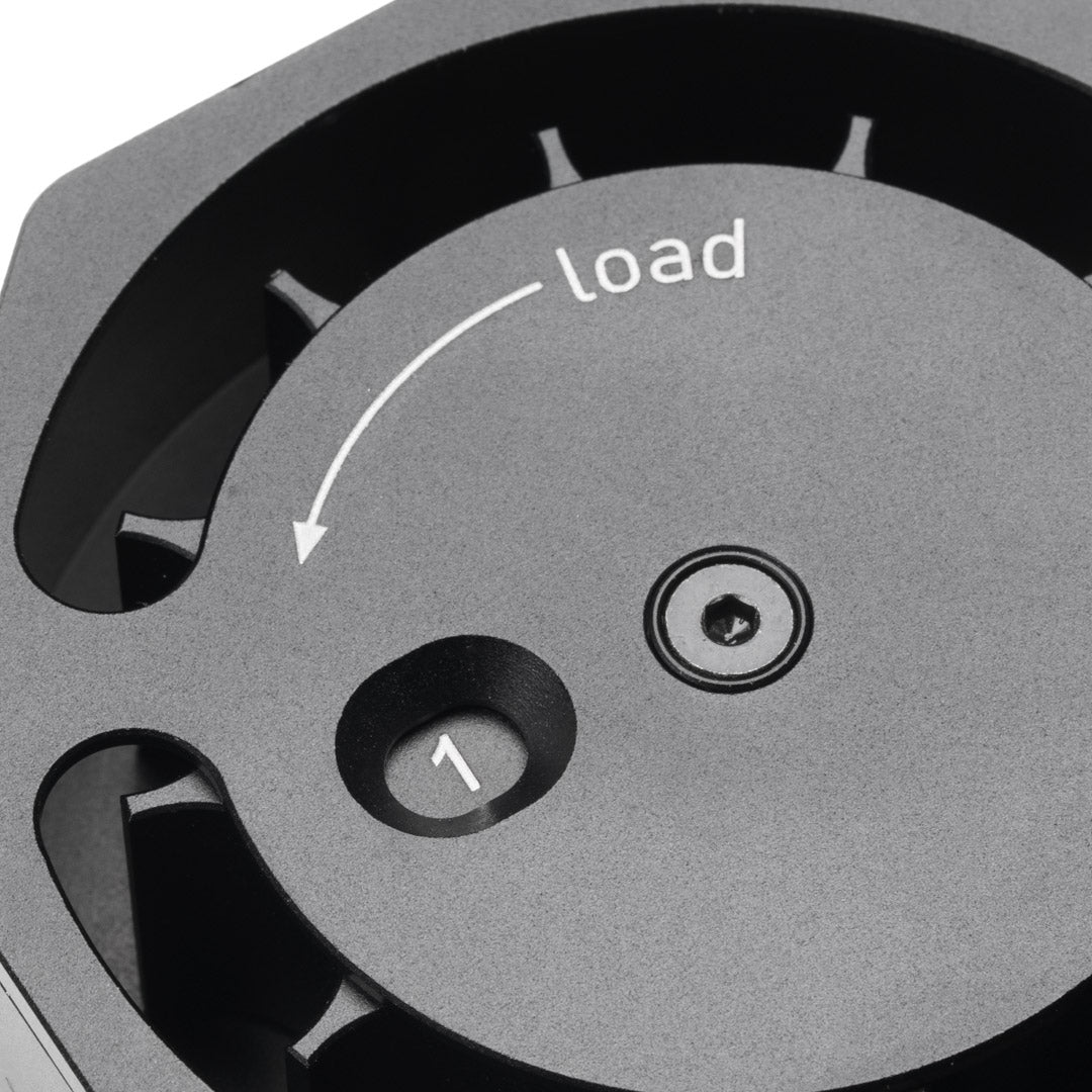 Magazin AEA MEGALODON | CNC - ALUMINIUM | Cal.50 | 12 Schuss