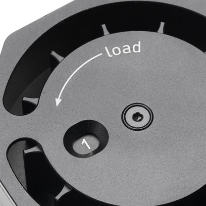 Magazin AEA MEGALODON | CNC - ALUMINIUM | Cal.50 | 12 Schuss