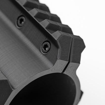 BOTTLE CLAMP | AEA MEGALODON | 3x Picatinny 20mm