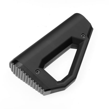 Schulterstütze | BUTTSTOCK | BLACK | stylish design | AEA MEGALODON