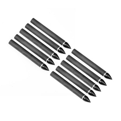 SCUBA-HARPOON-STICK | Edelstahl V2A | CNC | 9mm | Komplett-Set | SUBA RINGER | FREI ab 18 Jahren