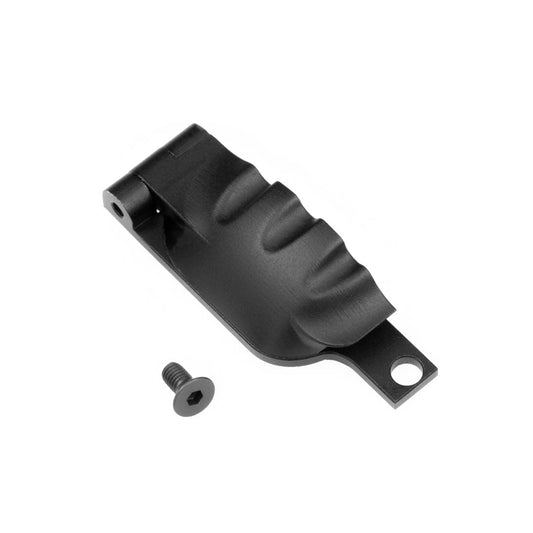 DELUXE Loading Gate | Huben GK1 | Cal.25 | CNC-Aluminium | schwarz eloxiert