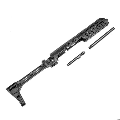 T4E Carbine Conversion Kit + Tuning Barrel + Extension | für T4E TR 50 / HDR50 (alle Versionen)