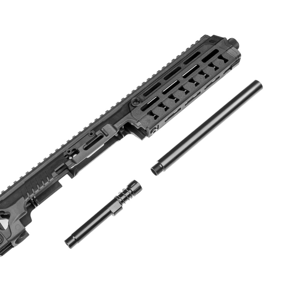 Cache-canon ZDR50 Noir – Pour Tuning Umarex HDR.50 – Neuf