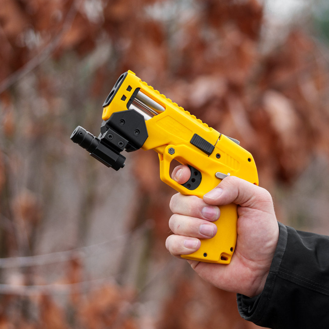 Picatinny SCUBARINGER MK2 | 21 mm | for Laser or Vertical Grip