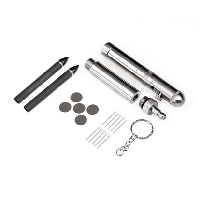 SCUBA-HARPOON-STICK | Edelstahl V2A | CNC | 9mm | Komplett-Set | SUBA RINGER | FREI ab 18 Jahren