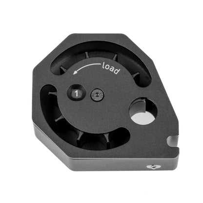 Magazin AEA MEGALODON | CNC - ALUMINIUM | Cal.50 | 10 Schuss