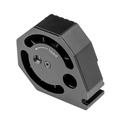 Magazin AEA MEGALODON | CNC - ALUMINIUM | Cal.50 | 12 Schuss