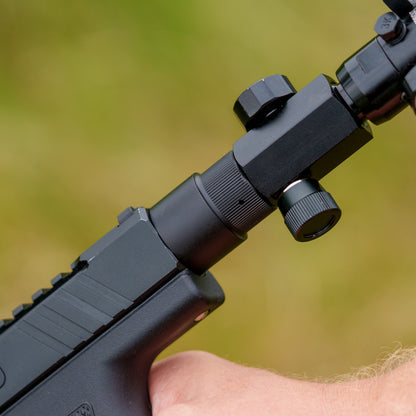 ASA TUNING CHAMBER | SHORT Variant | PISTELLE X-68 | IntruBuster GEN2 | ALU | 100 J+ HPA | 80J+ Co² | mehrere Auswahlmöglichkeiten