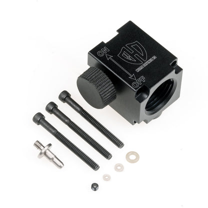 ASA REAR ADAPTER | ON/OFF | CNC ALU | FSC | FSC XP | T9.1
