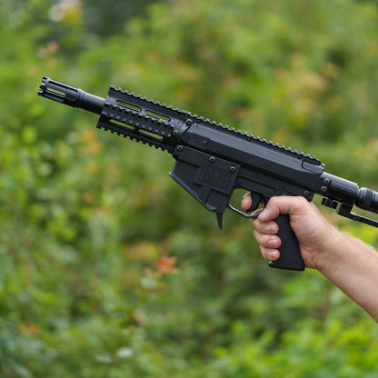 BUNDLE | 100J+ FULL-TUNING-SET | SHORT VERSION | Milsig Valken M17 CQC A2 | CQMF G3 | EXTREME PERFORMANCE | STAHL oder ALU zur Auswahl