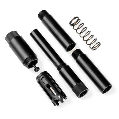 BUNDLE | 150J+ FULL-TUNING-SET | LONG | PISTELLE X-68 | EXTREME PERFORMANCE | STAHL oder ALU zur Auswahl