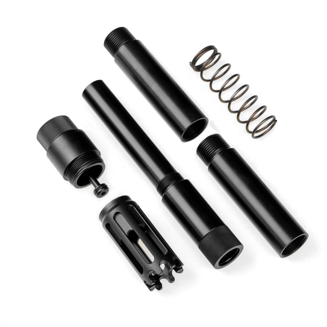 BUNDLE | 100J+ FULL-TUNING-SET | SHORT | PISTELLE X-68 | EXTREME PERFORMANCE | STAHL oder ALU zur Auswahl