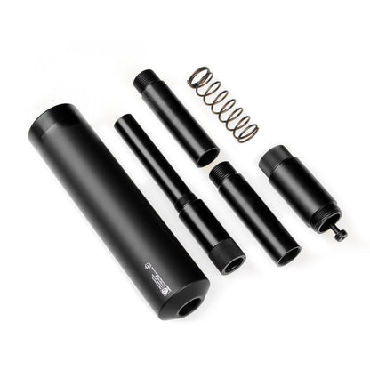 BUNDLE | Schalldämpfer | 150J+ FULL-TUNING-SET | LONG | PISTELLE X-68 | EXTREME PERFORMANCE | STAHL oder ALU zur Auswahl