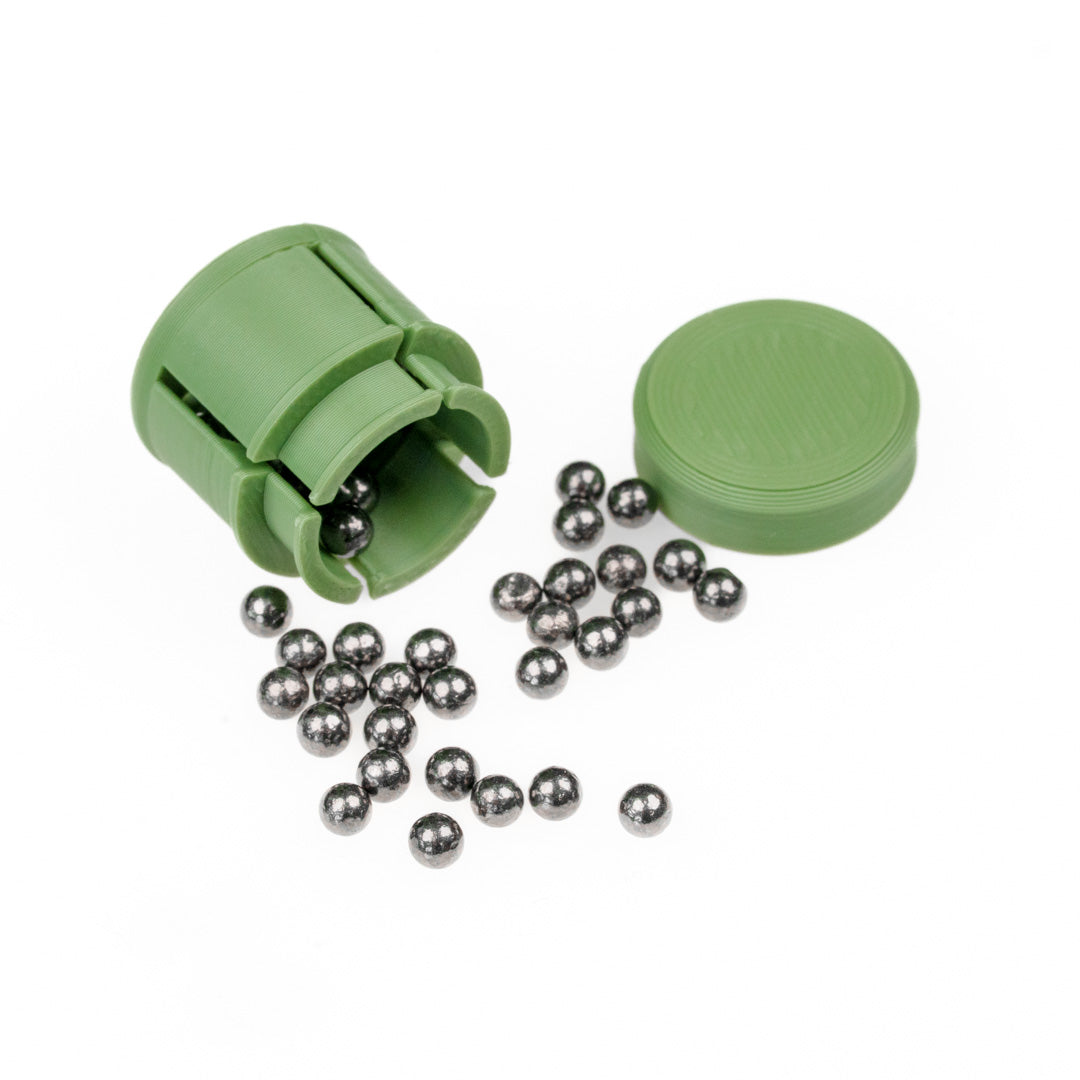 LEAD SHOTS FOR UMAREX TS68 | HDS68 | TR68 | HDR68 | 10g | SHOTSHELL GESCHOSS