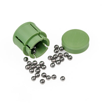 LEAD SHOTS FOR UMAREX TS68 | HDS68 | TR68 | HDR68 | 10g | SHOTSHELL GESCHOSS