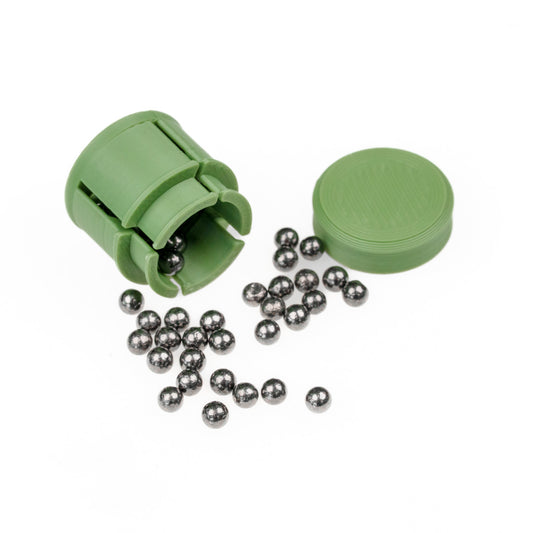 LEAD SHOTS FOR UMAREX TS68 | HDS68 | TR68 | HDR68 | 10g | SHOTSHELL GESCHOSS