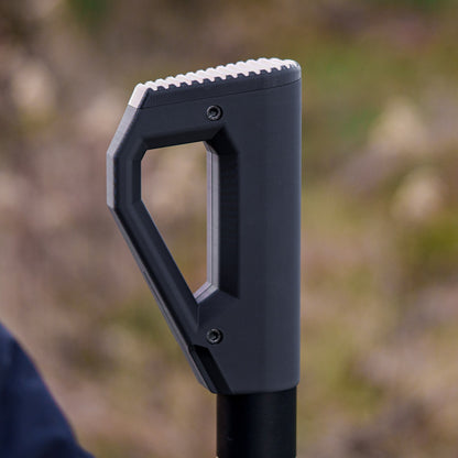 Schulterstütze | BUTTSTOCK | BLACK | stylish design | AEA MEGALODON