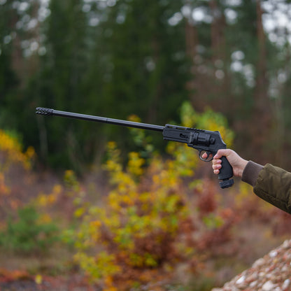 Sniper Barrel XXL | ALU | HDR50 + GEN.2 | HDR50-L | HDP50 + GEN.2 | HDP50 COMPACT | 15x1 Gewinde thread | Cal. 50
