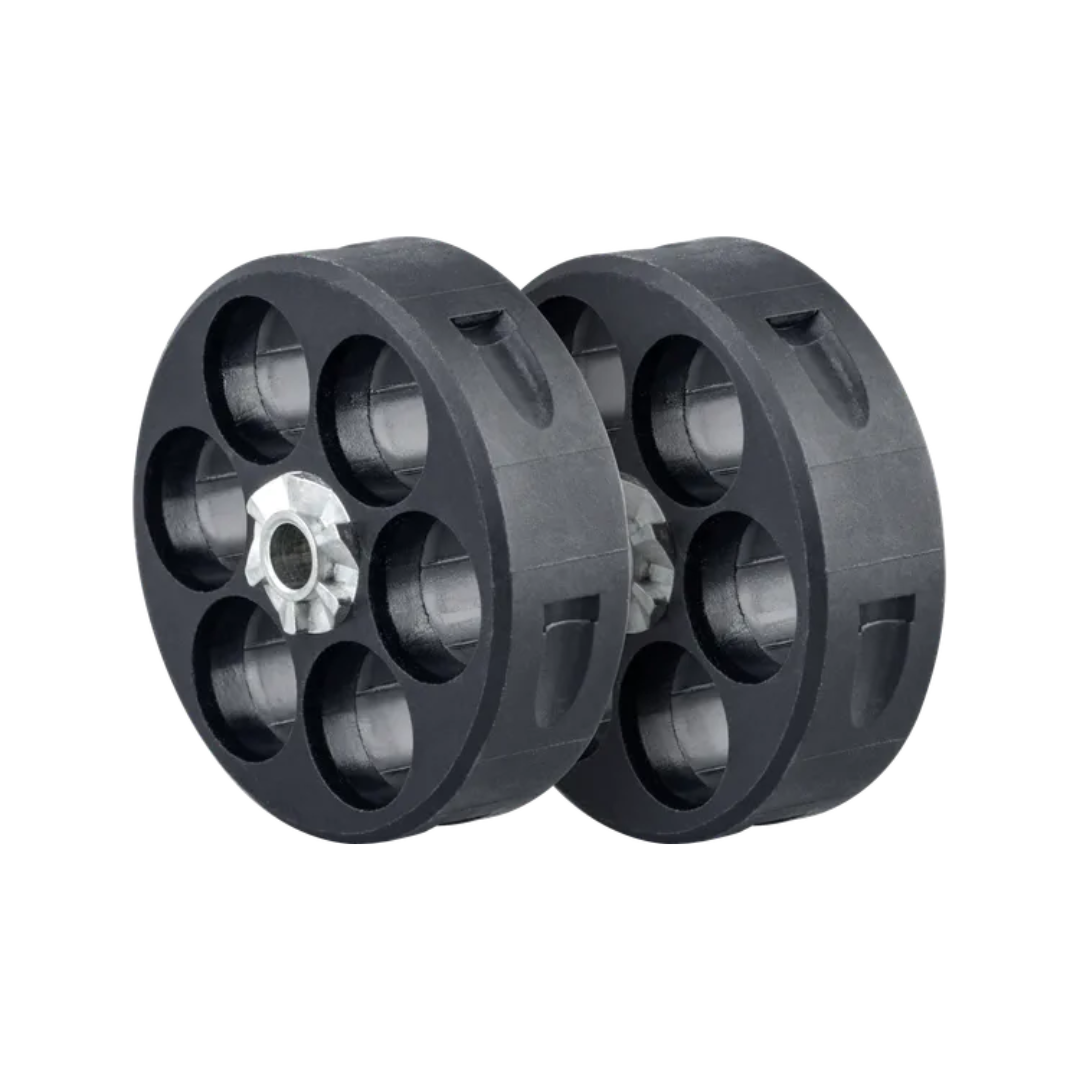 2x Ersatztrommel | 6 Schuss | T4E Umarex | HDR50 | Cal. 50