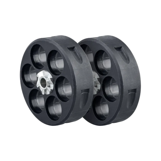 2x Ersatztrommel | 6 Schuss | T4E Umarex | HDR50 | Cal. 50