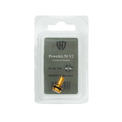 Powerkit.50 for HDR50 + GEN.2 | Exportventil | GOLD | Maximale Power 7,5j Version | 20-30J