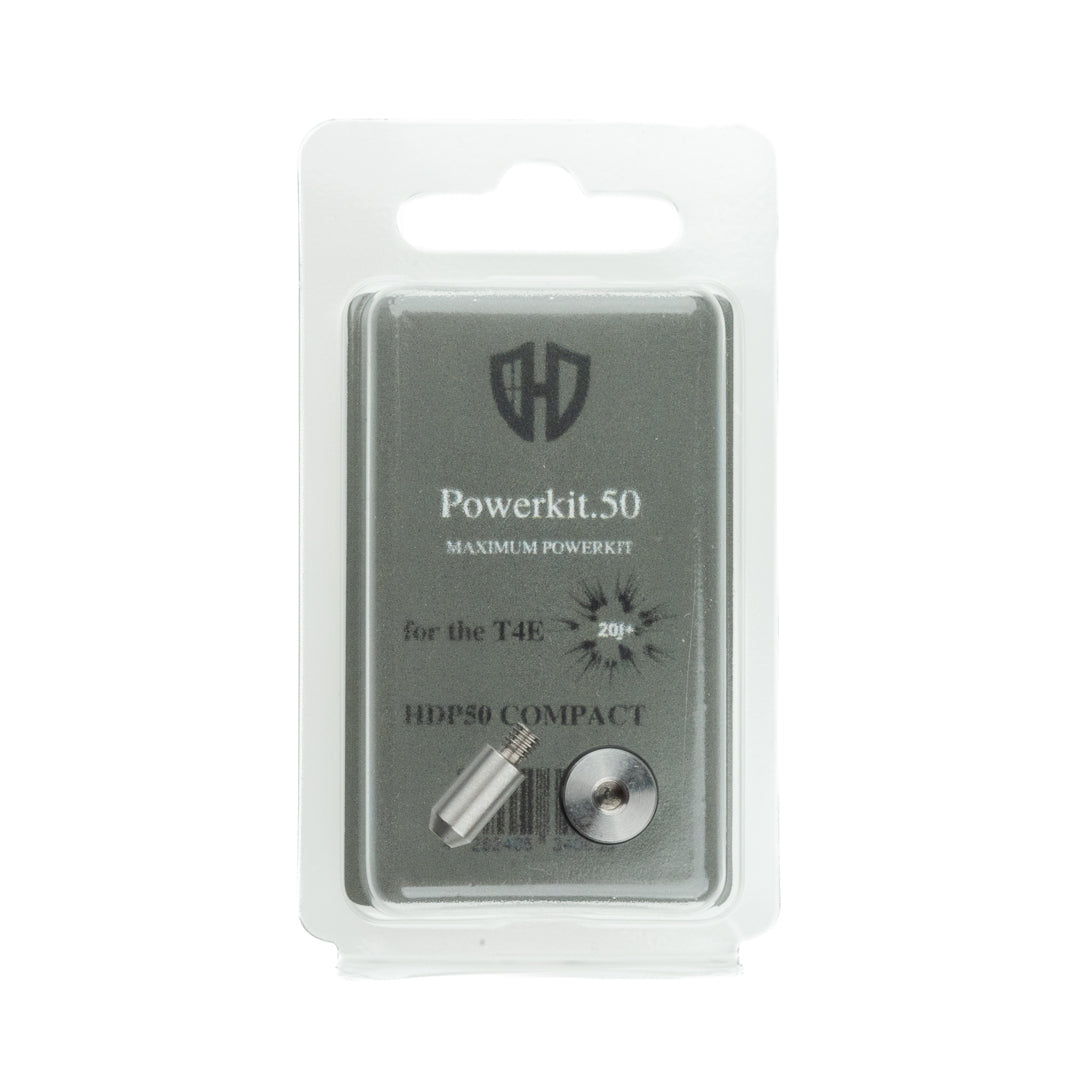 Powerkit.50 for HDP50 TP50 COMPACT | Exportventil | Maximale Power 7,5j - 25j+