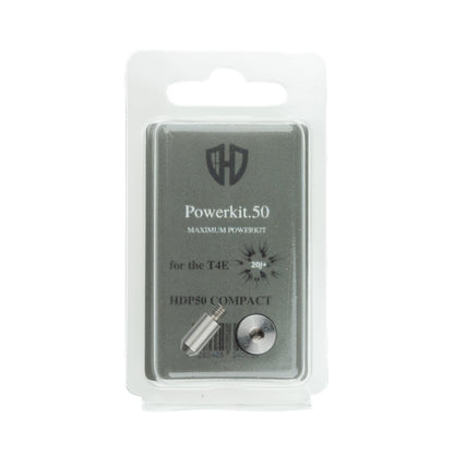 Powerkit.50 for HDP50 TP50 COMPACT | Exportventil | Maximale Power 7,5j - 25j+