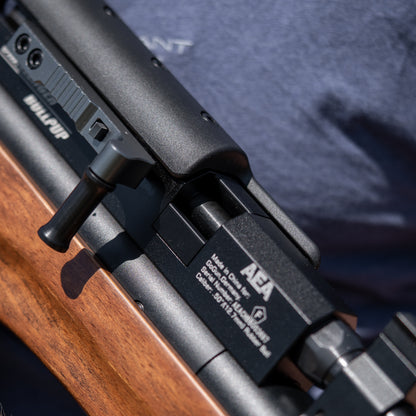 SINGLE SHOT ADAPTER | AEA Challenger | Einzelschusslader | zwei Varianten